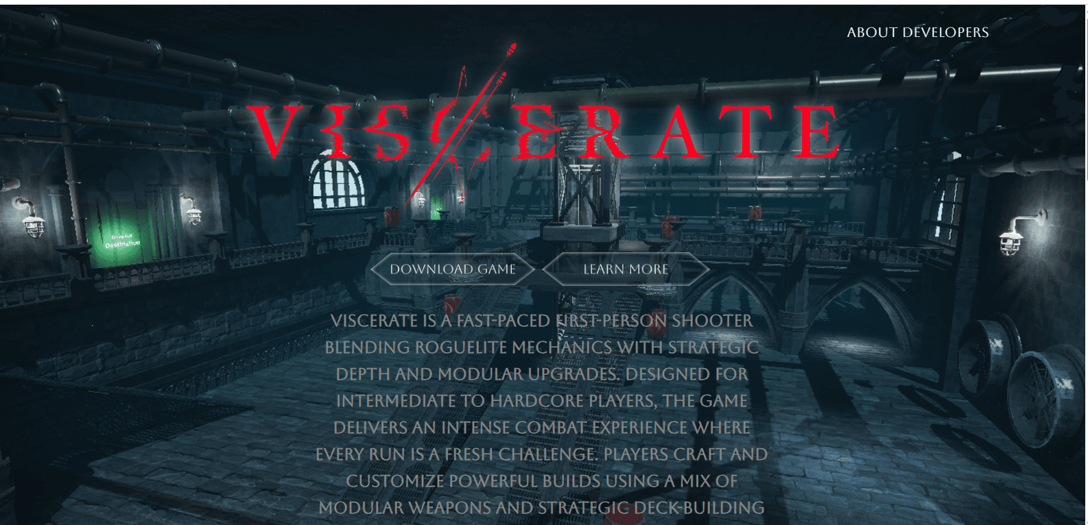 Viscerate